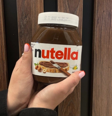 Ореховая паста «Nutella»