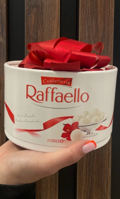 Конфеты «Рафаэлло» 200г.