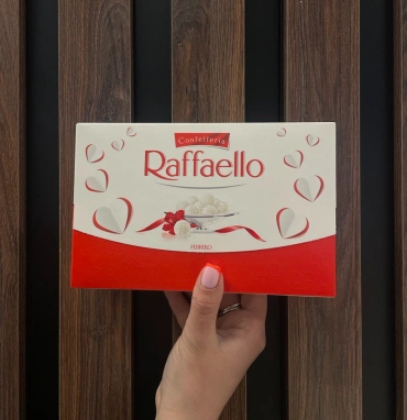 Конфеты «Рафаэлло» 90г.