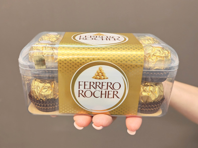 Конфеты «Ferrero Rocher»