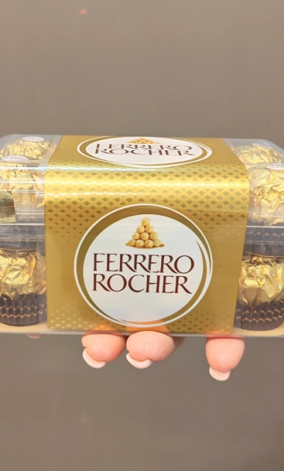 Конфеты «Ferrero Rocher»