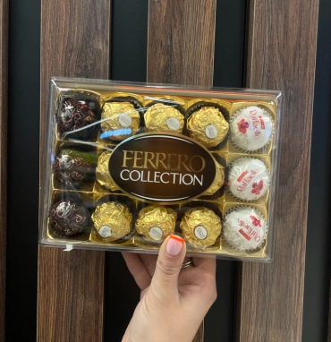 Конфеты «Ferrero collection»