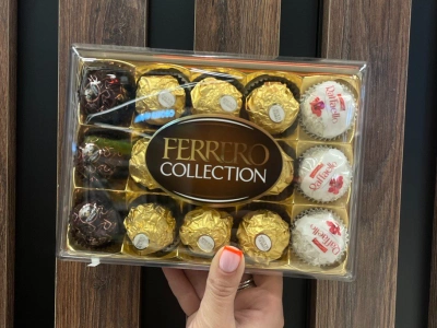 Конфеты «Ferrero collection»