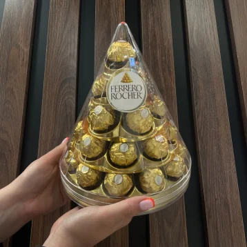 Конфеты «Ferrero Rocher»