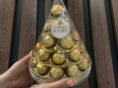 Конфеты «Ferrero Rocher»