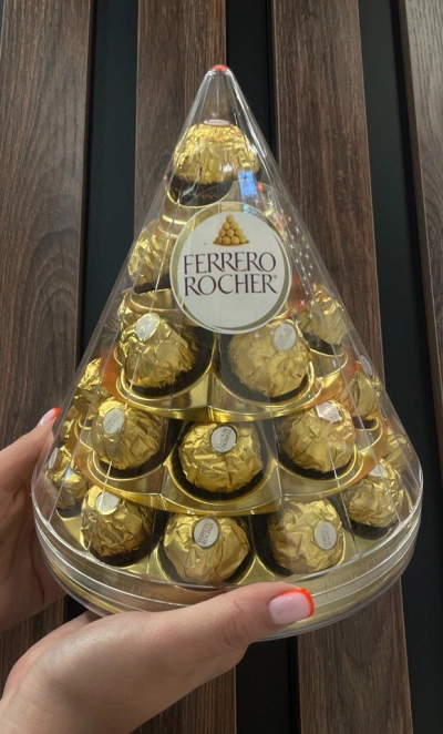 Конфеты «Ferrero Rocher»