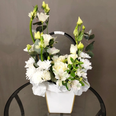 Композиция «Белоснежка»