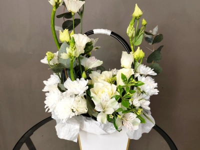 Композиция «Белоснежка»