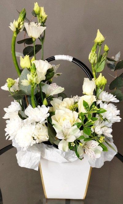 Композиция «Белоснежка»