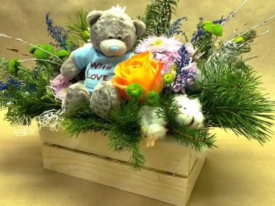 Композиция «Таежная»