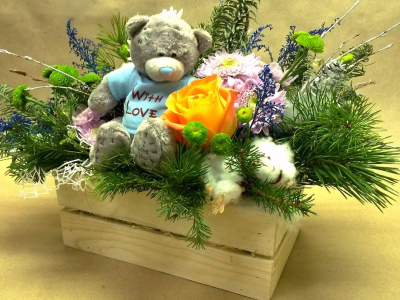 Композиция «Таежная»