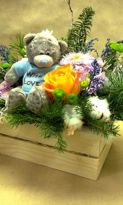 Композиция «Таежная»