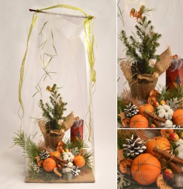 Композиция «Новогодняя»