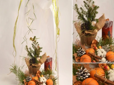 Композиция «Новогодняя»