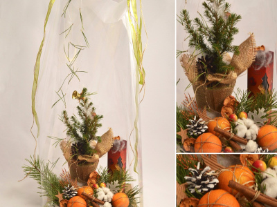 Композиция «Новогодняя»