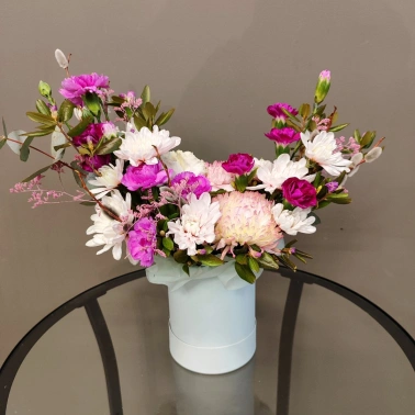 Композиция в коробочке «Симфония»