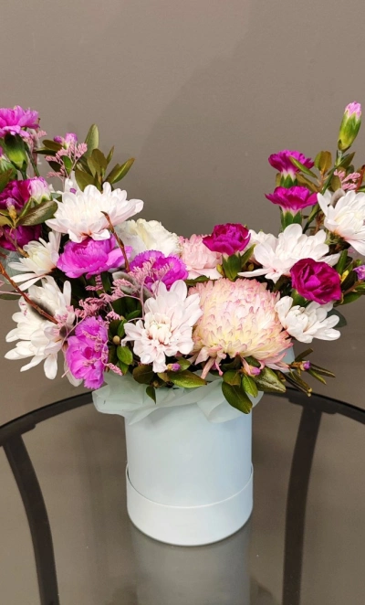 Композиция в коробочке «Симфония»