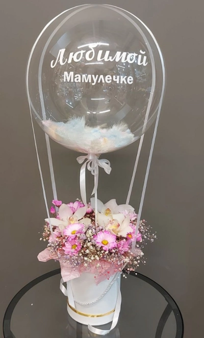 Композиция «Воздушное пожелание»