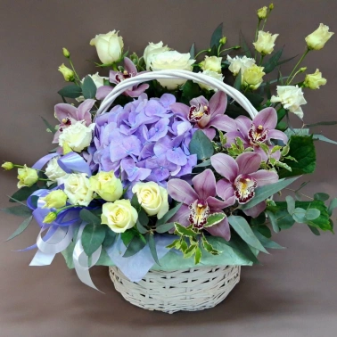 Корзина «Свежесть»