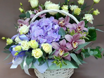 Корзина «Свежесть»