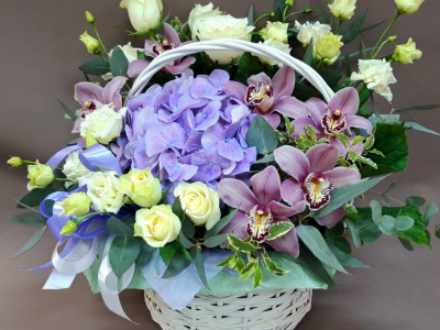 Корзина «Свежесть»