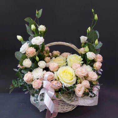 Корзина «Чувственность»