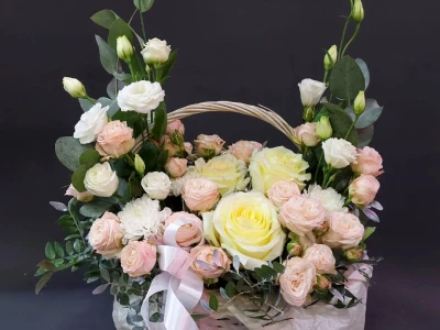 Корзина «Чувственность»