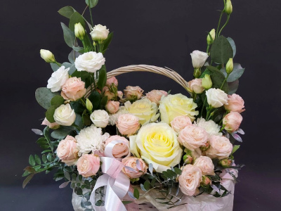 Корзина «Чувственность»