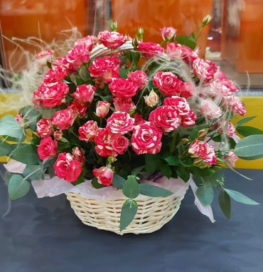 Корзина «Монпасье»