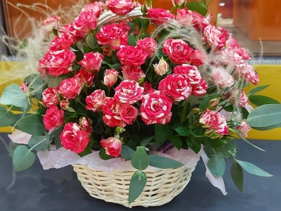 Корзина «Монпасье»