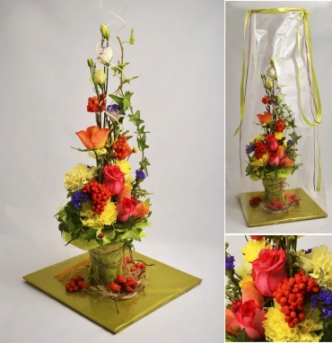 Композиция «Прекрасная пора»