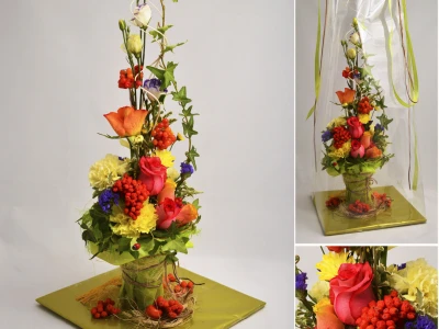 Композиция «Прекрасная пора»