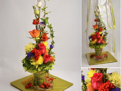 Композиция «Прекрасная пора»