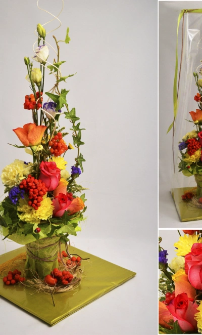 Композиция «Прекрасная пора»