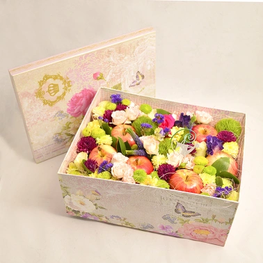 Коробочка «Поле чудес»