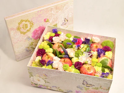 Коробочка «Поле чудес»