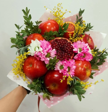 Букет «Фрукет»