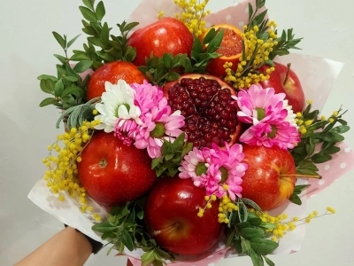Букет «Фрукет»