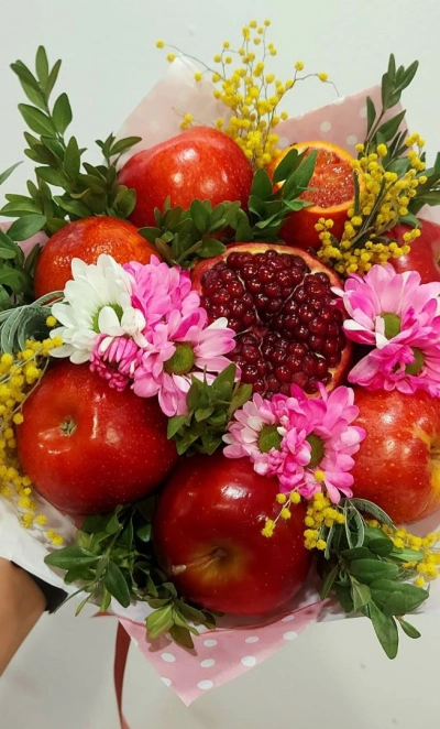 Букет «Фрукет»