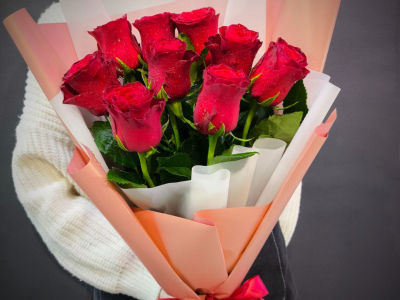 Букет «Приятный комплимент»