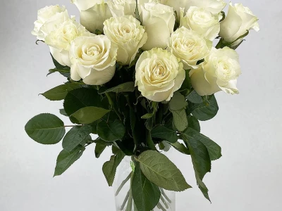 Букет роз «Свежий взгляд»