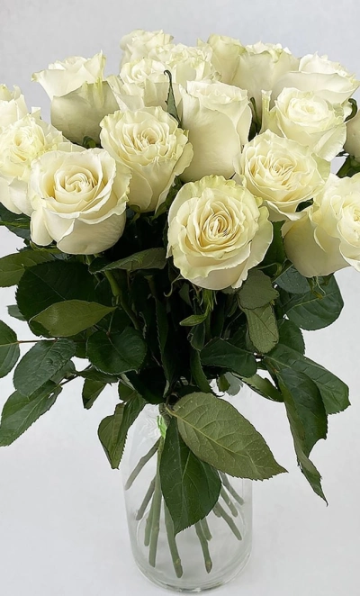 Букет роз «Свежий взгляд»