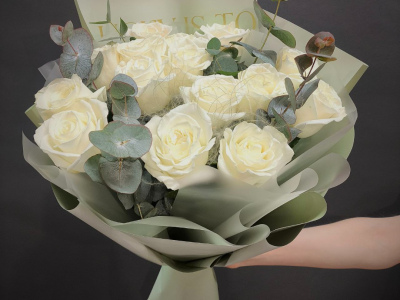 Букет «Нежное утро»