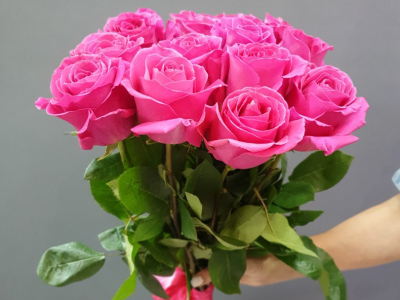 Монобукет «Пинкфлойд 15 шт»