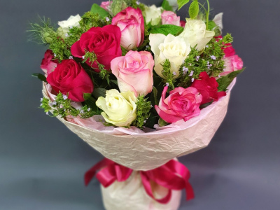 Букет «Первое свидание»