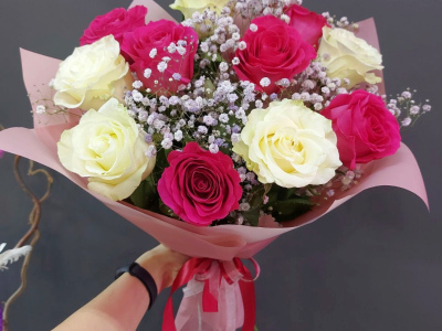 Букет «Убер»