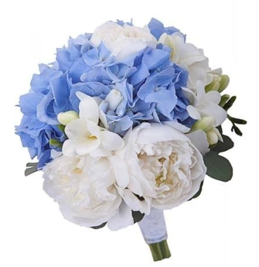 Свадебный букет «Радостный день»