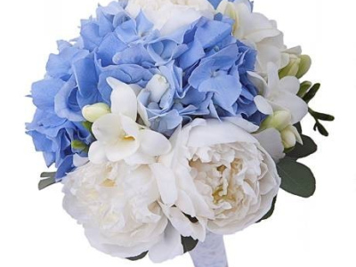 Свадебный букет «Радостный день»