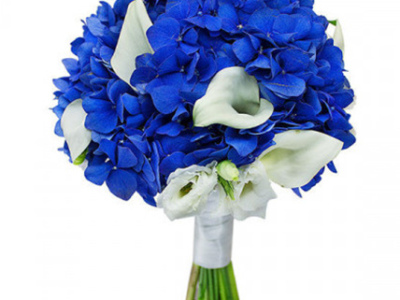 Свадебный букет «Яркое чудо»