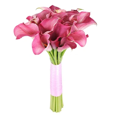 Свадебный букет «Недотрога»